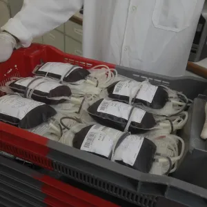 Sabadão Solidário amplia atendimento para doação de sangue nas unidades da Hemoba