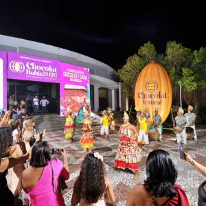 Festival Chocolat Bahia movimenta o turismo na Costa do Cacau