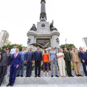Chegada dos Caboclos ao Campo Grande consagra as celebrações do 2 de Julho na Bahia
