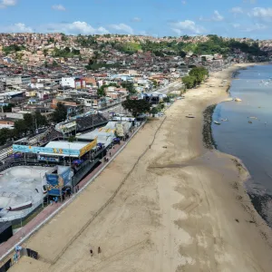 Subúrbio Ferroviário ganha primeira pista certificada para competições internacionais de skate do Brasil