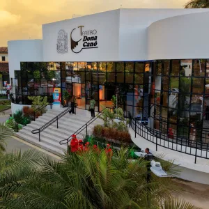 Teatro Dona Canô