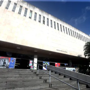 Biblioteca Central do Estado da Bahia 