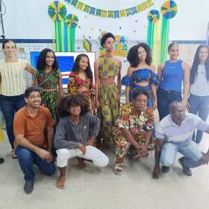Copa do Mundo inspira estudantes de Conde a descobrirem diversidade e riqueza cultural da África