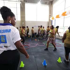 Espaço Funcional Esportivo Integrado