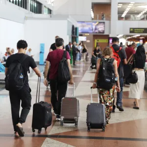 O turismo na Bahia cresceu 1,7% no primeiro trimestre de 2026, resultado superior à média nacional (1,0%)