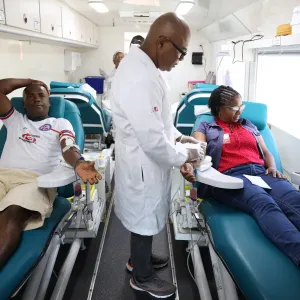 Hemoba divulga programação da unidade móvel de coleta para o mês de julho