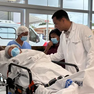 Hospital Estadual do Litoral Norte