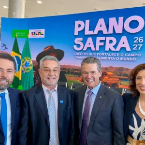 Bahia participa do lançamento do maior Plano Safra da história, com R$ 525,1 bilhões para o agronegócio