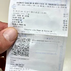 Compras feitas até o dia 31 de julho concorrem ao sorteio de agosto da Nota Premiada Bahia