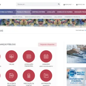 Versão simplificada das contas do Estado está disponível na web