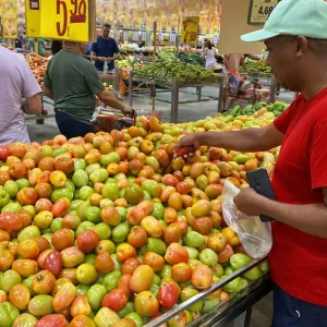 Após cinco meses consecutivos de alta, a Cesta Básica de Salvador apresenta redução de 0,80% em junho de 2026