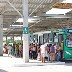 Movimentação econômica de Salvador