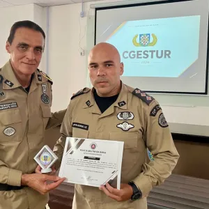 Capacitação contempla policiamento turístico na Bahia