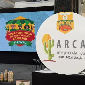 Feira Territorial da Agricultura Familiar reúne inovação e ATER em Cícero Dantas