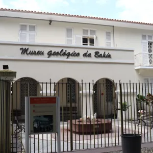 Museu Geológico da Bahia