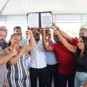 Inclusão digital e obras de saneamento e infraestrutura ampliam acesso em Antônio Cardoso, Pedrão, Capim Grosso e Coração de Maria