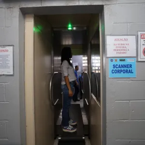 Tecnologia de inspeção amplia segurança nas unidades prisionais da Bahia