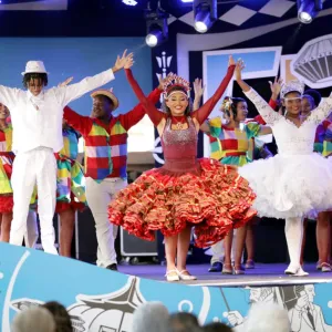 Abertura do Festival Literário de Feira de Santana 2026