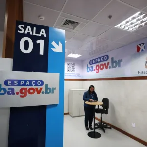 Balcão GOV.BR, no SAC Rodoviária, amplia acesso dos baianos a serviços digitais