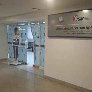 SAC inicia atendimento no Salvador Norte Shopping para emissão da nova CIN, a partir de quarta-feira (2)