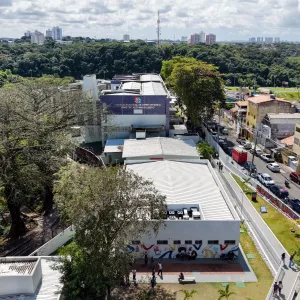 Educação que transforma: Estado da Bahia entrega mais uma escola de tempo integral em Salvador