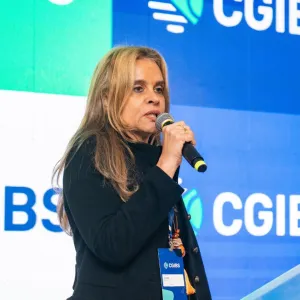 Auditora fiscal do Estado da Bahia é a primeira diretora do Tesouro do Comitê Gestor do Imposto sobre Bens e Serviços 