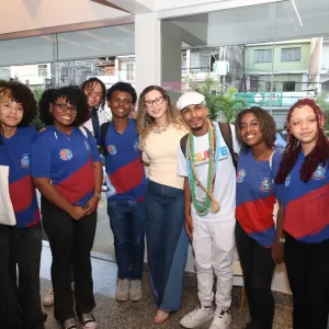 Observatório Estadual das Juventudes reúne dados sobre perfil e realidade dos jovens baianos