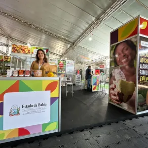  Agricultura Familiar da Bahia participa da ExpoCacau 2026