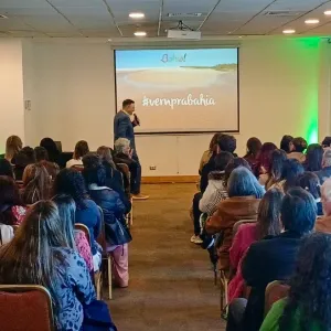 Promoção do turismo baiano é intensificada na América do Sul