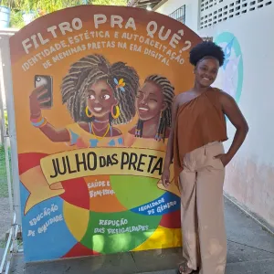 Projeto do CETEP Jonival Lucas fortalece autoestima e identidade de meninas negras por meio da Ciência e da Educação