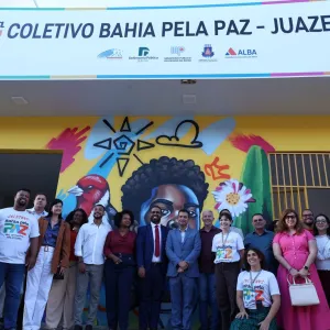  Novo Coletivo Bahia pela Paz fortalece ações de prevenção à violência em Juazeiro