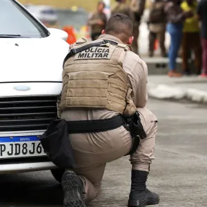 Policiais militares participam de capacitação operacional continuada em Salvador