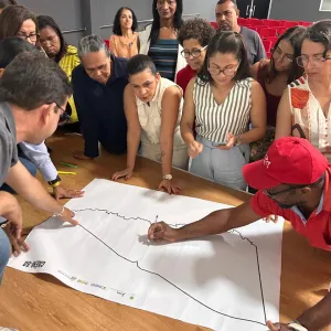 Projeto Sertão Vivo realiza seleção de comunidades