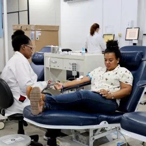 Hemoba intensifica doação de sangue