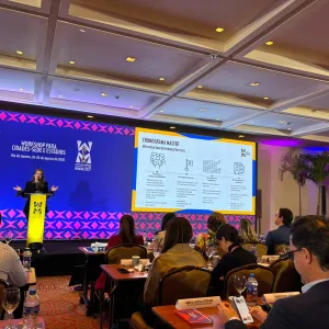 Workshop das Cidades-Sedes da Copa do Mundo Feminina FIFA 2027™️