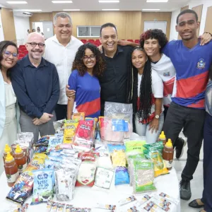 Chamada Pública destina alimentos da Agricultura Familiar para mais de 1.700 escolas estaduais