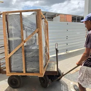 Feira de São Joaquim recebe 68 novos balcões refrigerados