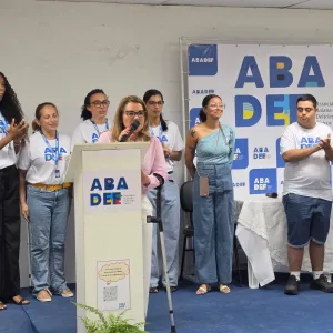 Abadef celebra 46 anos de atuação