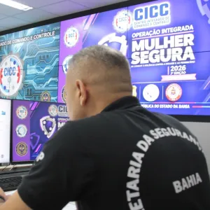 CICC amplia monitoramento para o Dia D da Operação Mulher Segura 2026