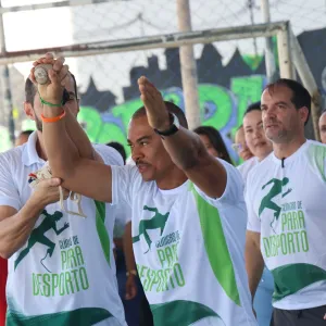 Clínicas do Paradesporto 2026