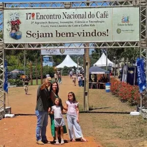 Encontro Nacional do Café movimenta o turismo rural em Barra do Choça