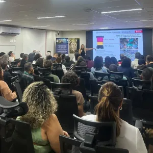 Redução dos impactos ambientais