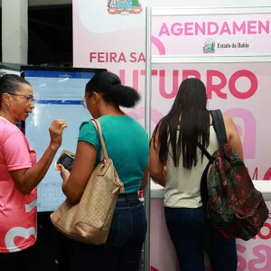 Sesab inicia agendamentos para exames de mamografia em Salvador e prevê 40 mil atendimentos
