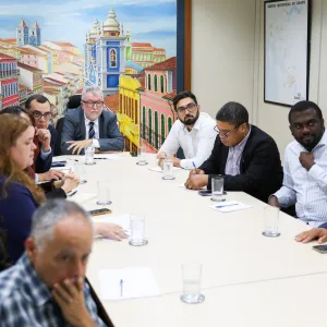 Estado da Bahia articula acordo de cooperação técnica entre Bahia e República Democrática do Congo