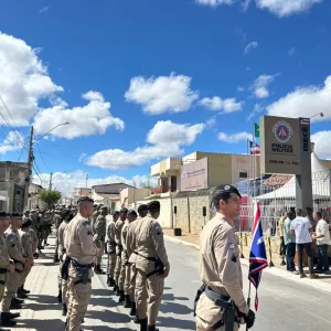 Segurança e mobilidade avançam com novos equipamentos e obras no interior da Bahia