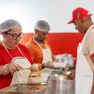 Cozinha Comunitária