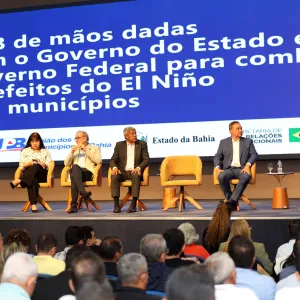 Bahia articula ações para enfrentar possíveis impactos do El Niño no ciclo 2026/2027