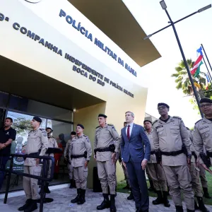 Nova sede da 39ª CIMP