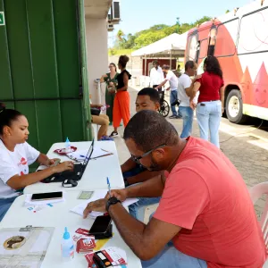 Doação de sangue