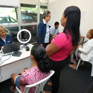 Estado amplia acesso à cidadania com emissão gratuita da nova carteira de identidade na Ceasa de Salvador